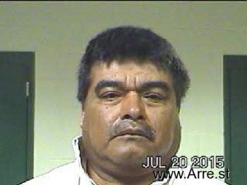 Javier Moncada Garcia Mugshot