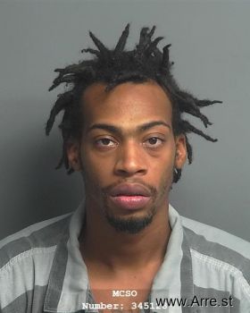 Javonte Gemar Johnson Mugshot