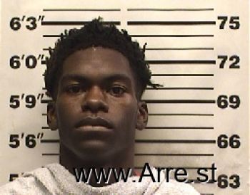 Jaylan  Thomas Mugshot