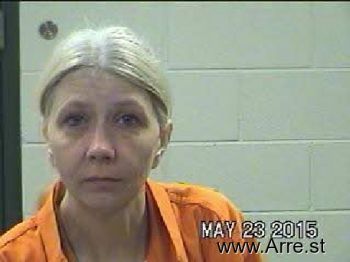 Jeannie Lynn Havard Mugshot