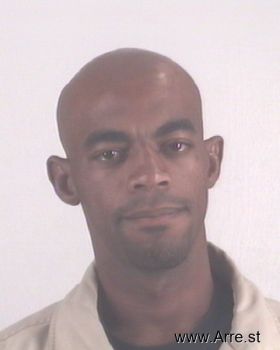 Jeffery Tyrone Thomas Mugshot