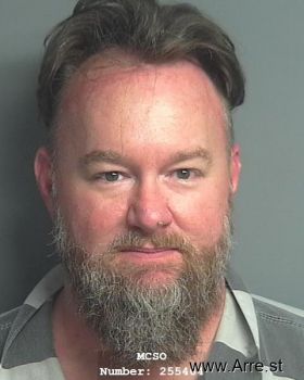 Jeffrey Wayne Cox Mugshot