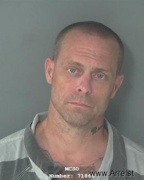 Jeffrey Wayne Defee Mugshot