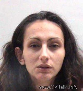 Jennifer  Garcia Mugshot