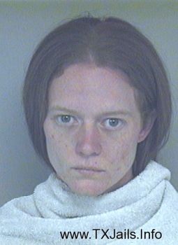 Jennifer Brooke Holmes Mugshot