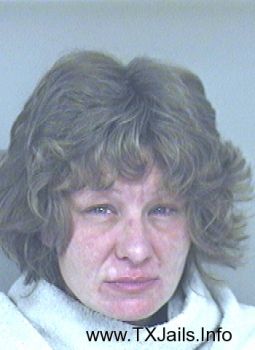 Jennifer Louise Moore Mugshot