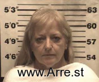 Jennifer Kay Robinson Mugshot