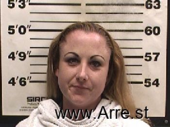 Jennifer Michelle Sanders Mugshot