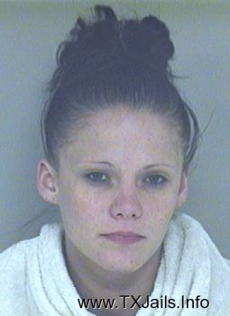 Jennifer Ann Sutton Mugshot