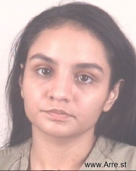 Jennifer  Trejo Mugshot