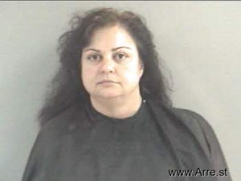 Jenniferann Tornell Allen Mugshot