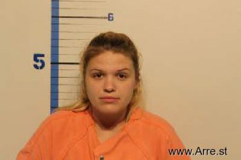 Jennifer Nicole Parker Mugshot