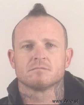 Jeremy Baxton Dickenson Mugshot