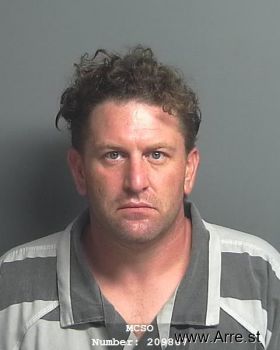 Jeremy John Robinson Mugshot