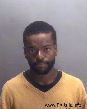 Jeremy Ramone Simmons Mugshot