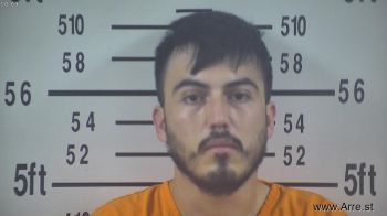 Jeremy Judas Vasquez Mugshot