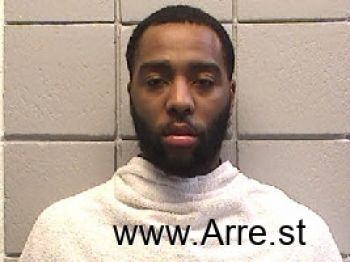 Jermaine Tyree Jackson Mugshot