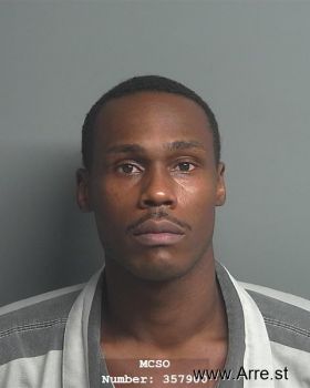 Jermaine Wesley Jackson Mugshot