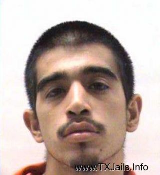 Jerome Jr Huerta Mugshot