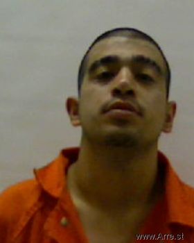 Jerome  Huerta Mugshot