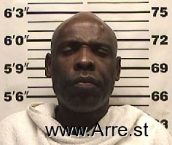 Jerome Mazelle Jones Mugshot