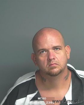 Jerry Austin Greenhaw Jr Mugshot