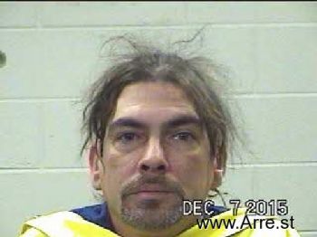 Jerry Don Burrows Mugshot