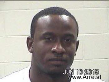 Jerry Trevion Hughes Mugshot