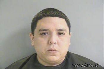 Jerry Christopher Rodriguez Jr Mugshot