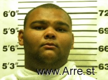 Jesse Devonta Brown Mugshot