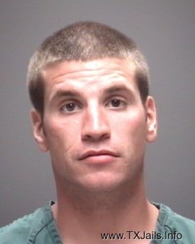 Jesse Travis Brown Mugshot