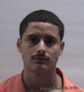 Jesse Joel Garcia Mugshot