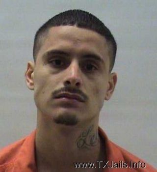 Jesse Joel Garcia Mugshot