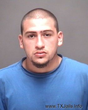 Jesse Martin Perez Mugshot