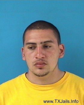 Jesse Martin Perez Mugshot