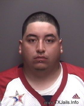 Jessey Amadeus Garcia Mugshot