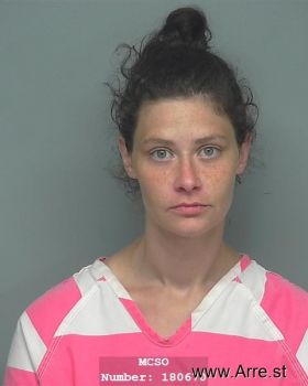 Jessica Nicole Burton Mugshot