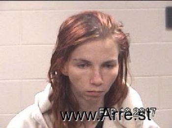 Jessica Lyn Cates Mugshot