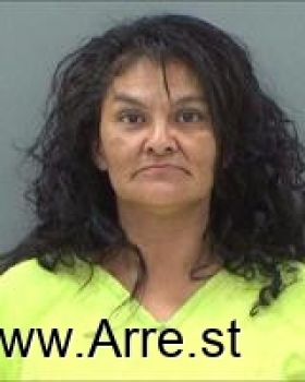 Jessica  Contreras Mugshot