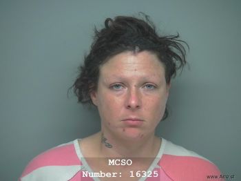 Jessica Sherri Henry Mugshot