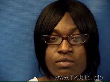 Jessica Morae Laws Mugshot