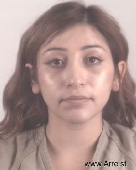 Jessica  Luna Mugshot