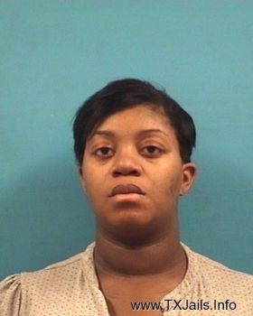 Jessica Monique Mitchell Mugshot