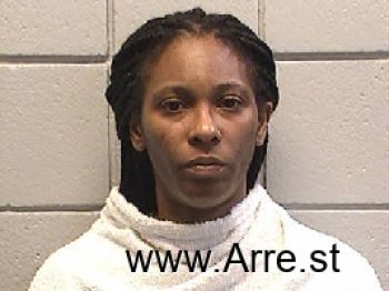 Jessica Monique Oliver Mugshot