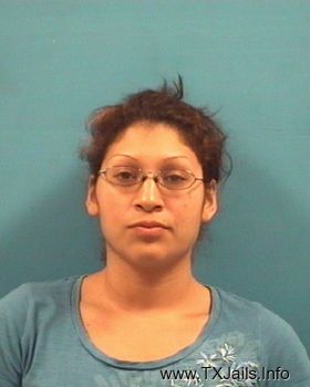 Jessica Amanda Perez Mugshot