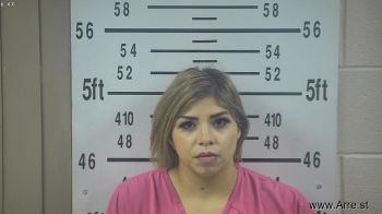 Jessica Nicolle Rodriguez Mugshot