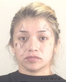 Jessica  Rodriguez Mugshot