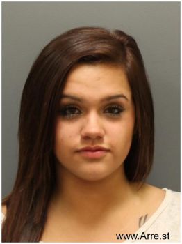 Jessica  Ruiz Mugshot