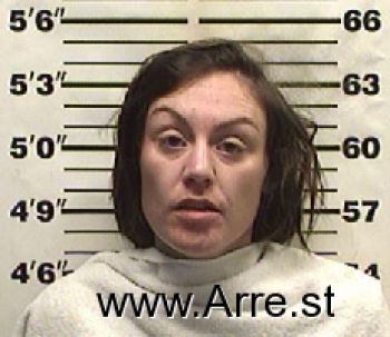 Jessica Kathleen Tanner Mugshot