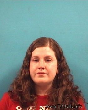 Jessica Dawn Vasquez Mugshot